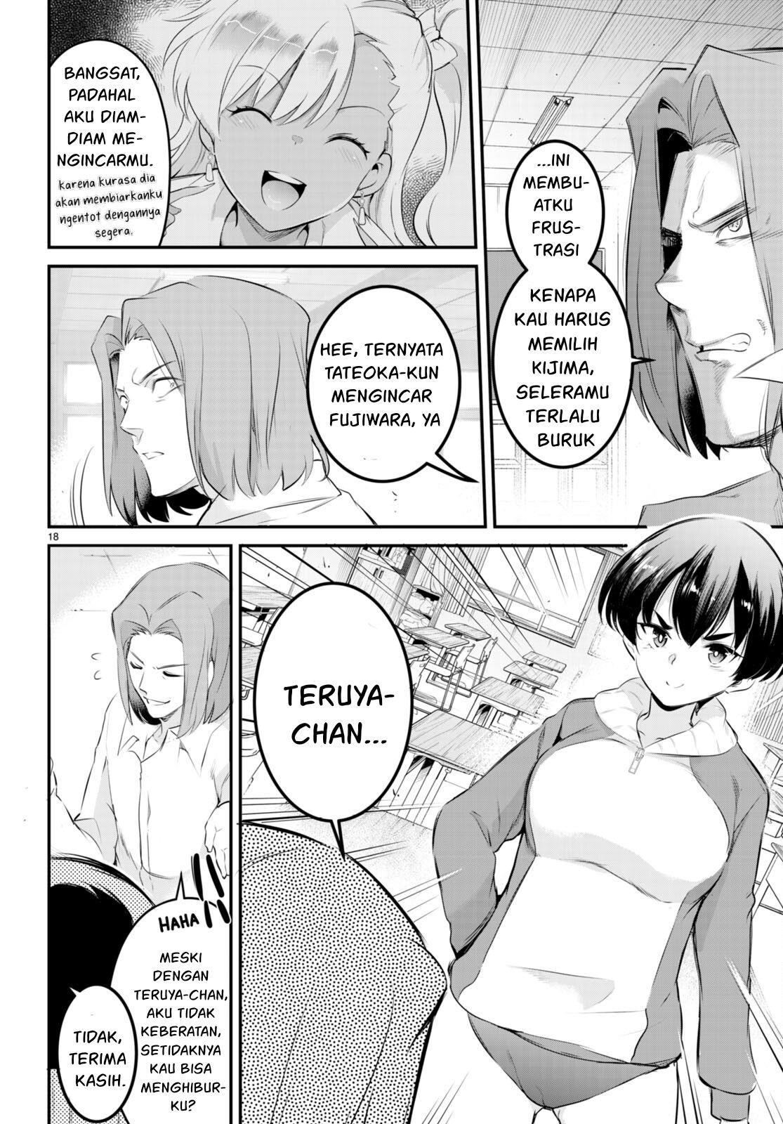 Kankin Ou Chapter 10 - halaman 21