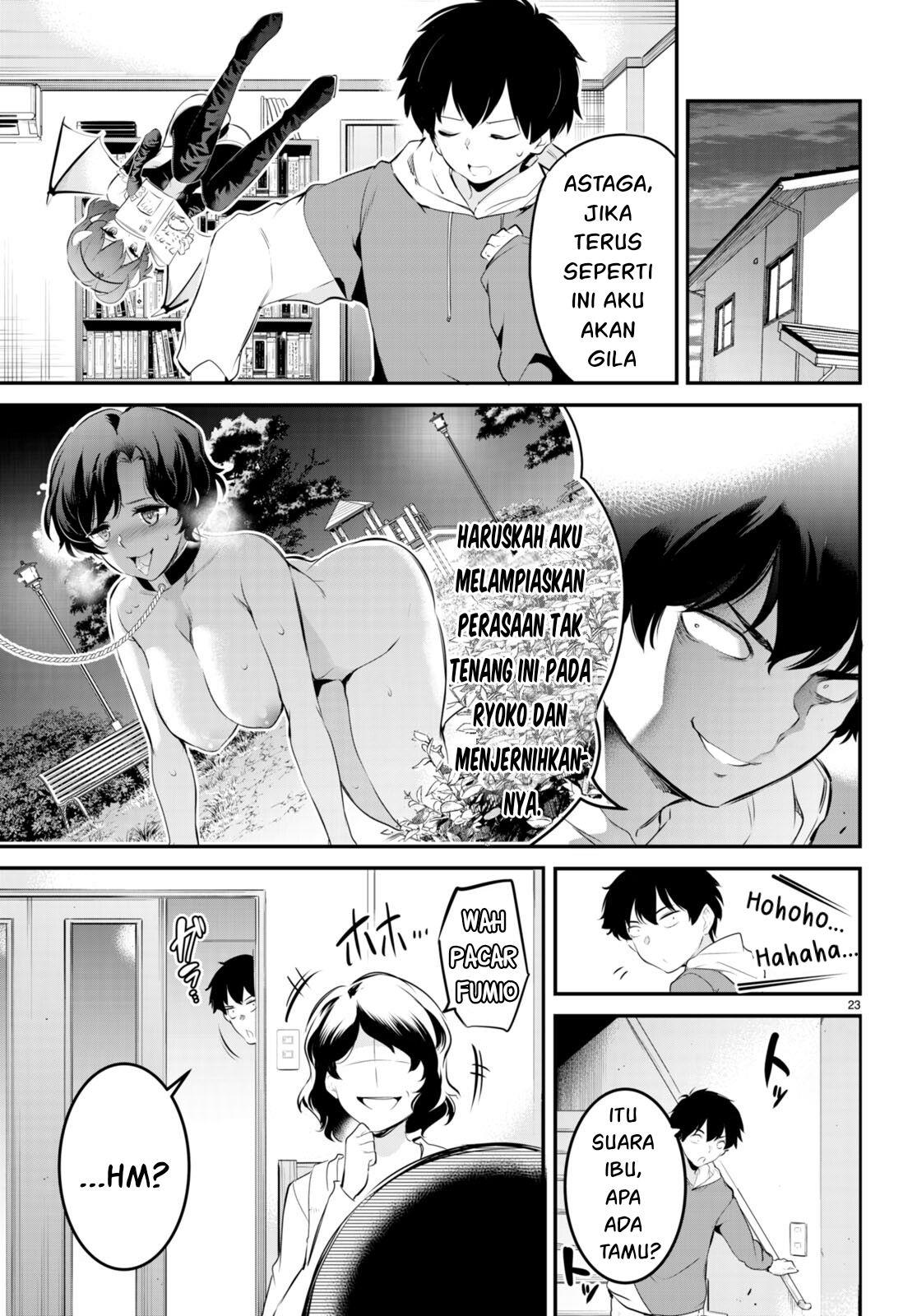 Kankin Ou Chapter 10 - halaman 26