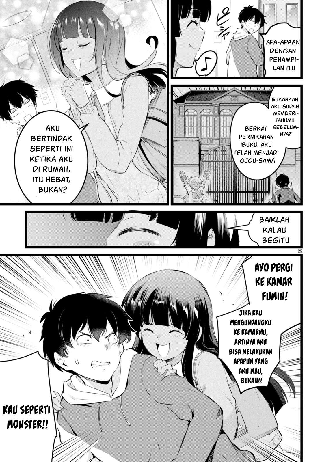 Kankin Ou Chapter 10 - halaman 28