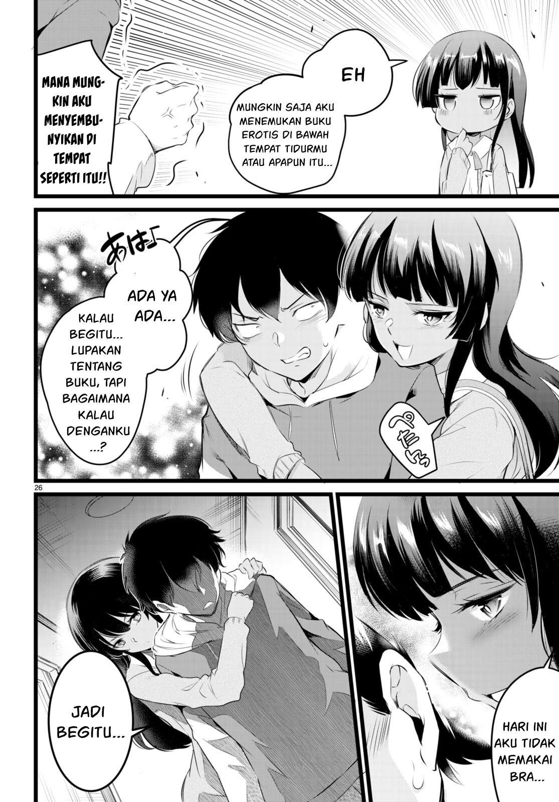 Kankin Ou Chapter 10 - halaman 29