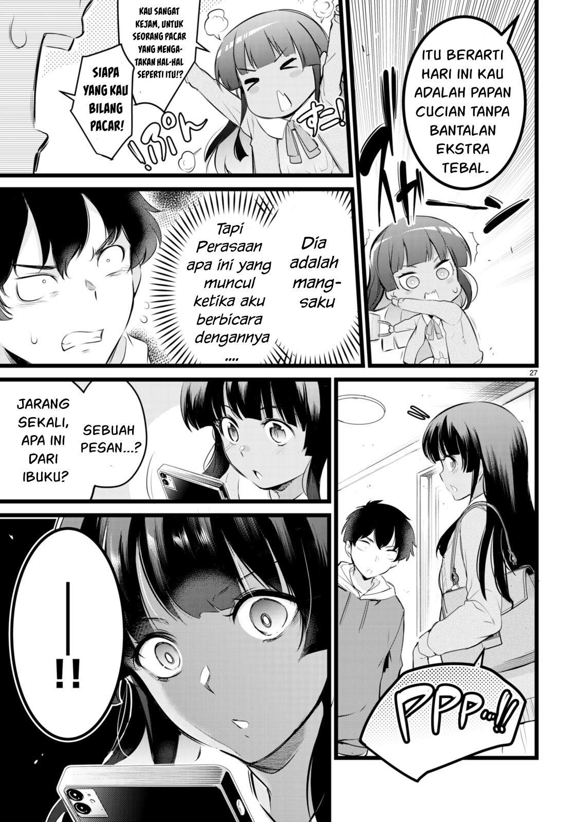 Kankin Ou Chapter 10 - halaman 30