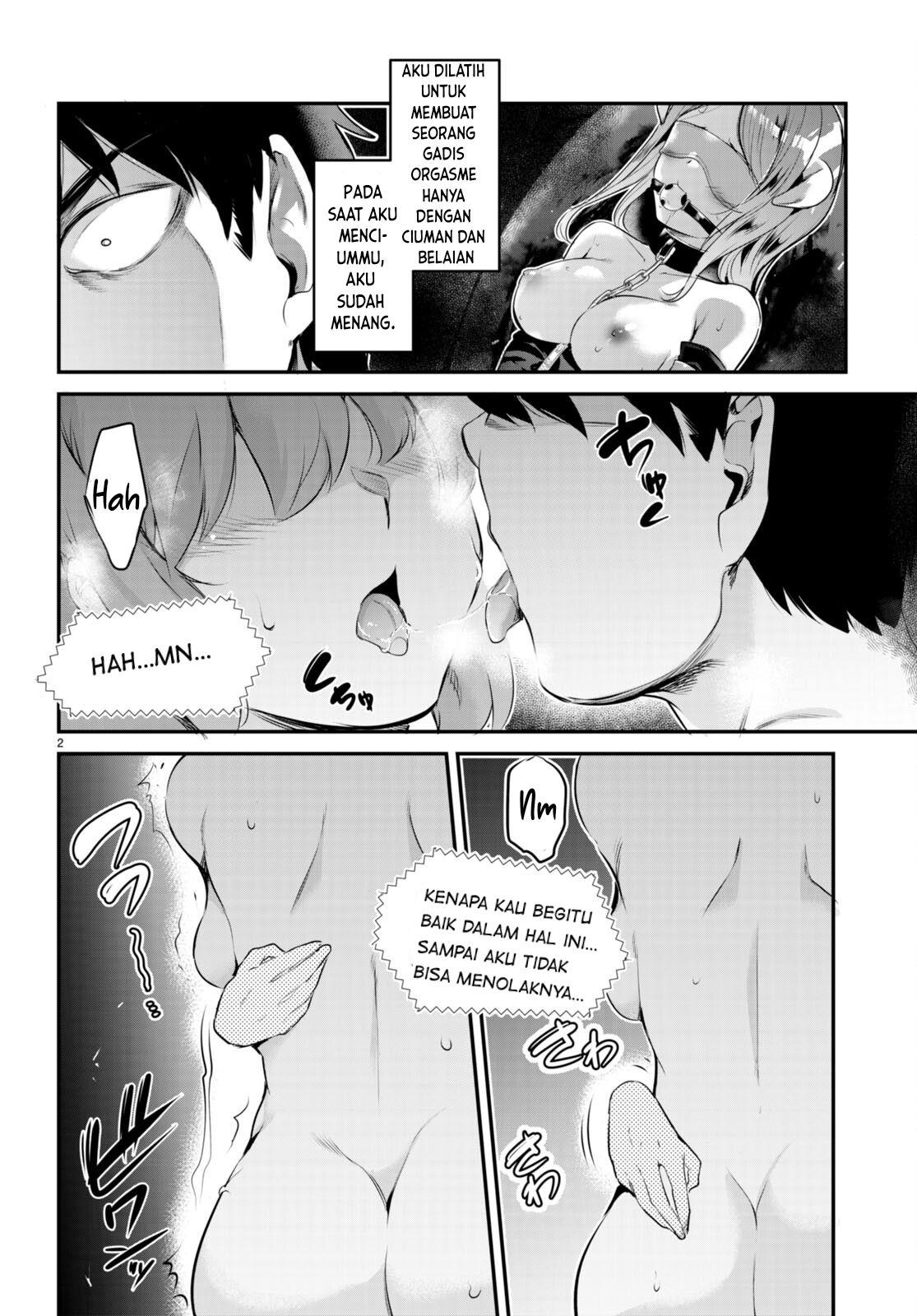 Kankin Ou Chapter 10 - halaman 5