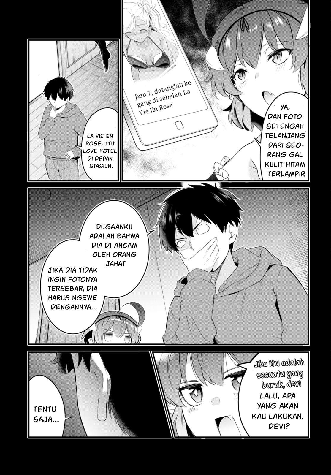 Kankin Ou Chapter 11 - halaman 10