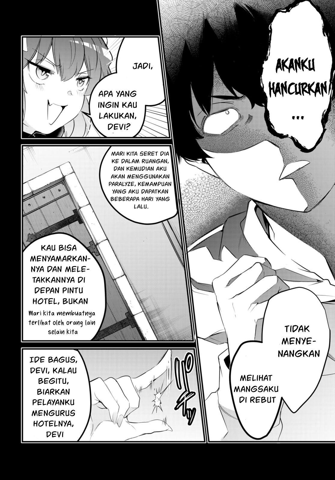 Kankin Ou Chapter 11 - halaman 11