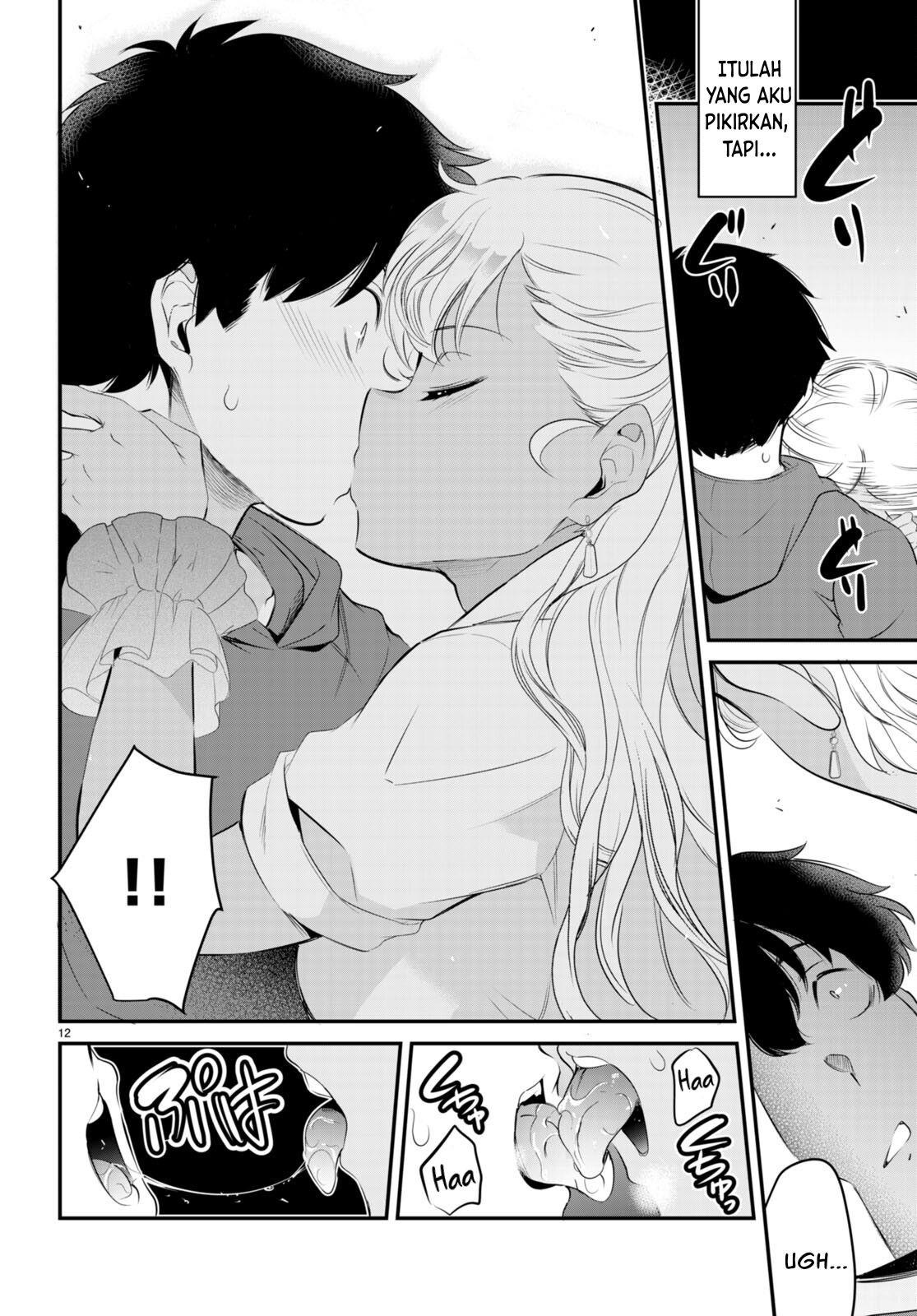 Kankin Ou Chapter 11 - halaman 13