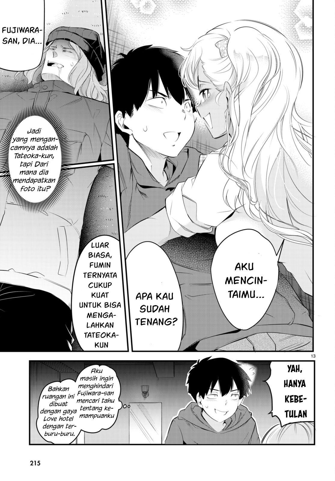 Kankin Ou Chapter 11 - halaman 14