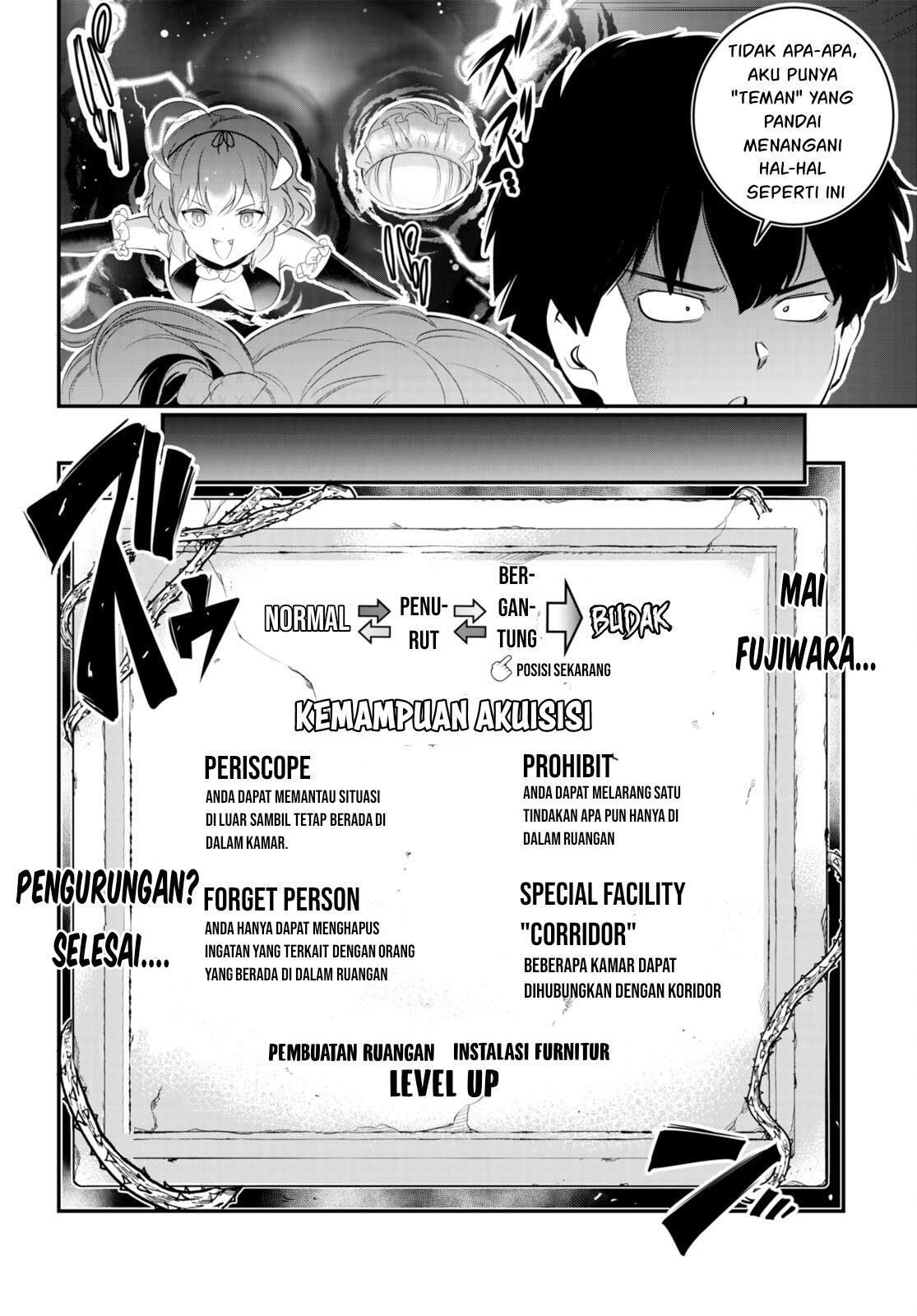 Kankin Ou Chapter 11 - halaman 17