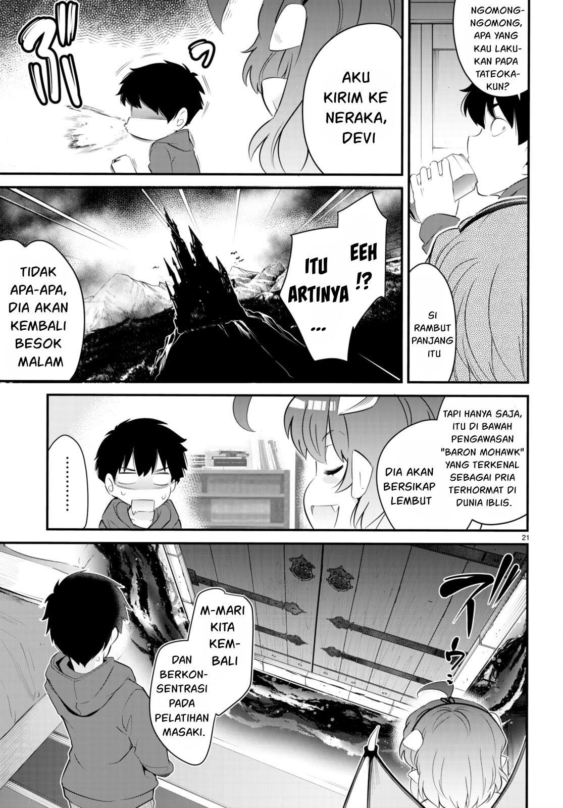 Kankin Ou Chapter 11 - halaman 22