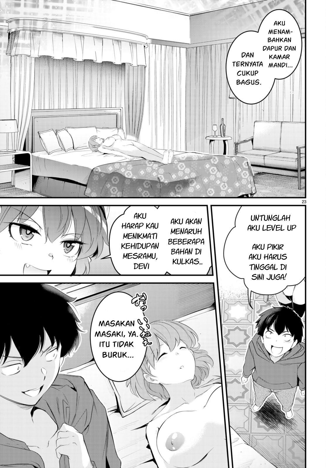 Kankin Ou Chapter 11 - halaman 24