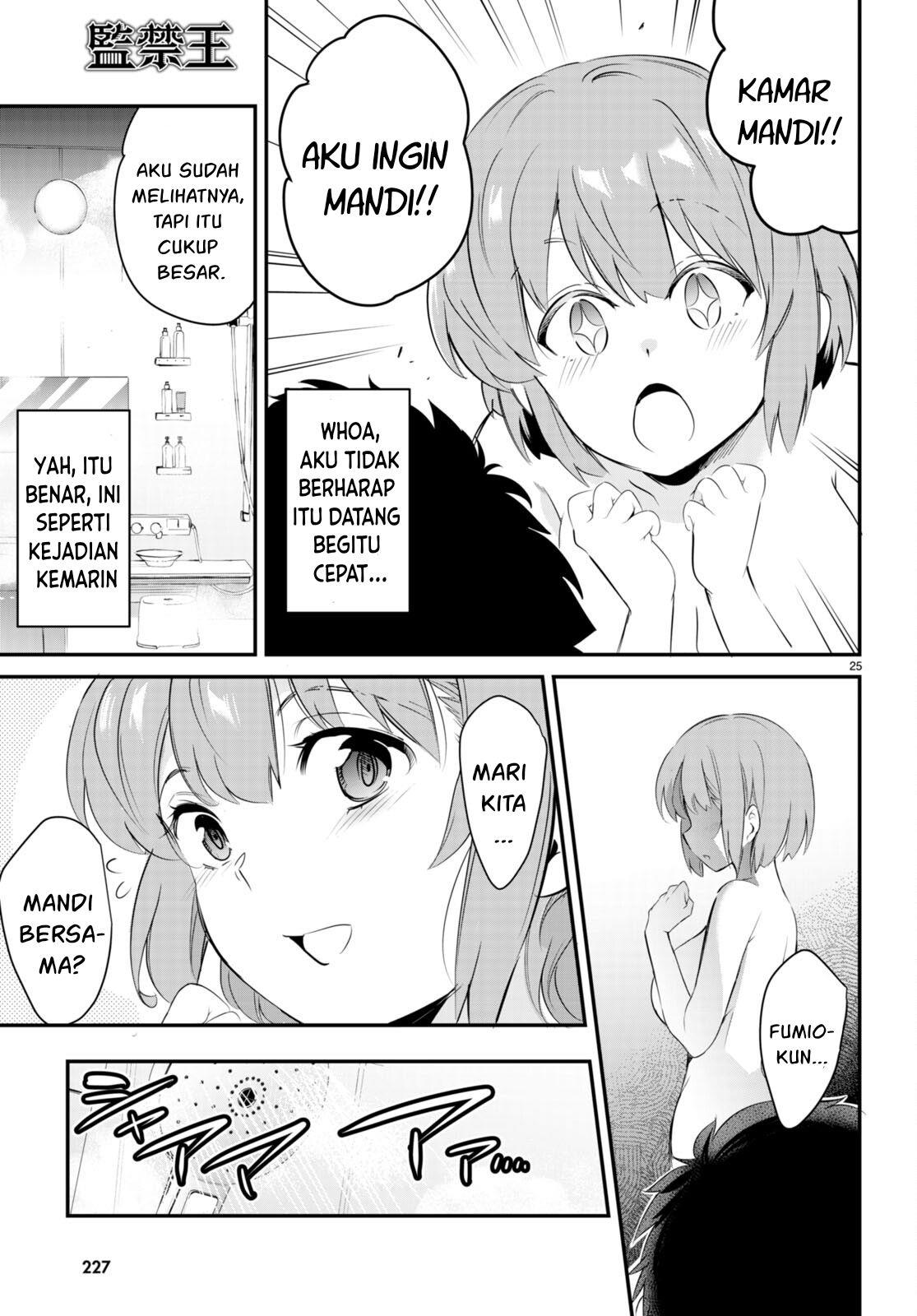 Kankin Ou Chapter 11 - halaman 26