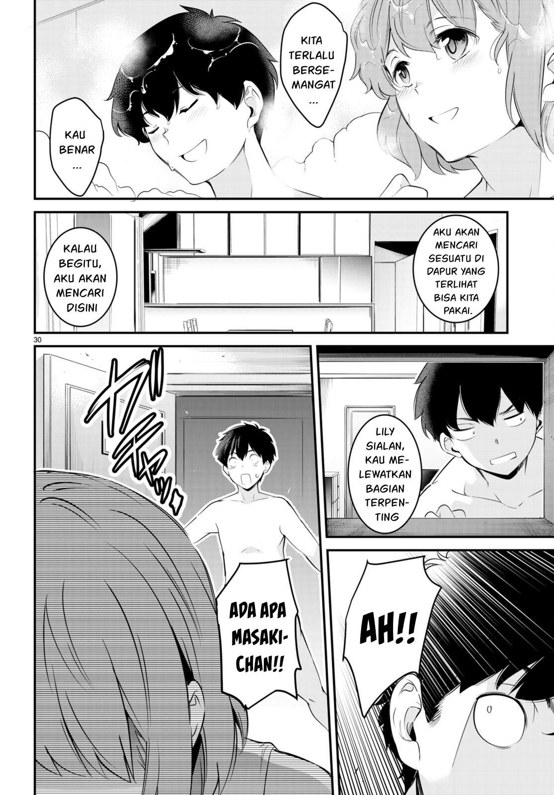Kankin Ou Chapter 11 - halaman 31
