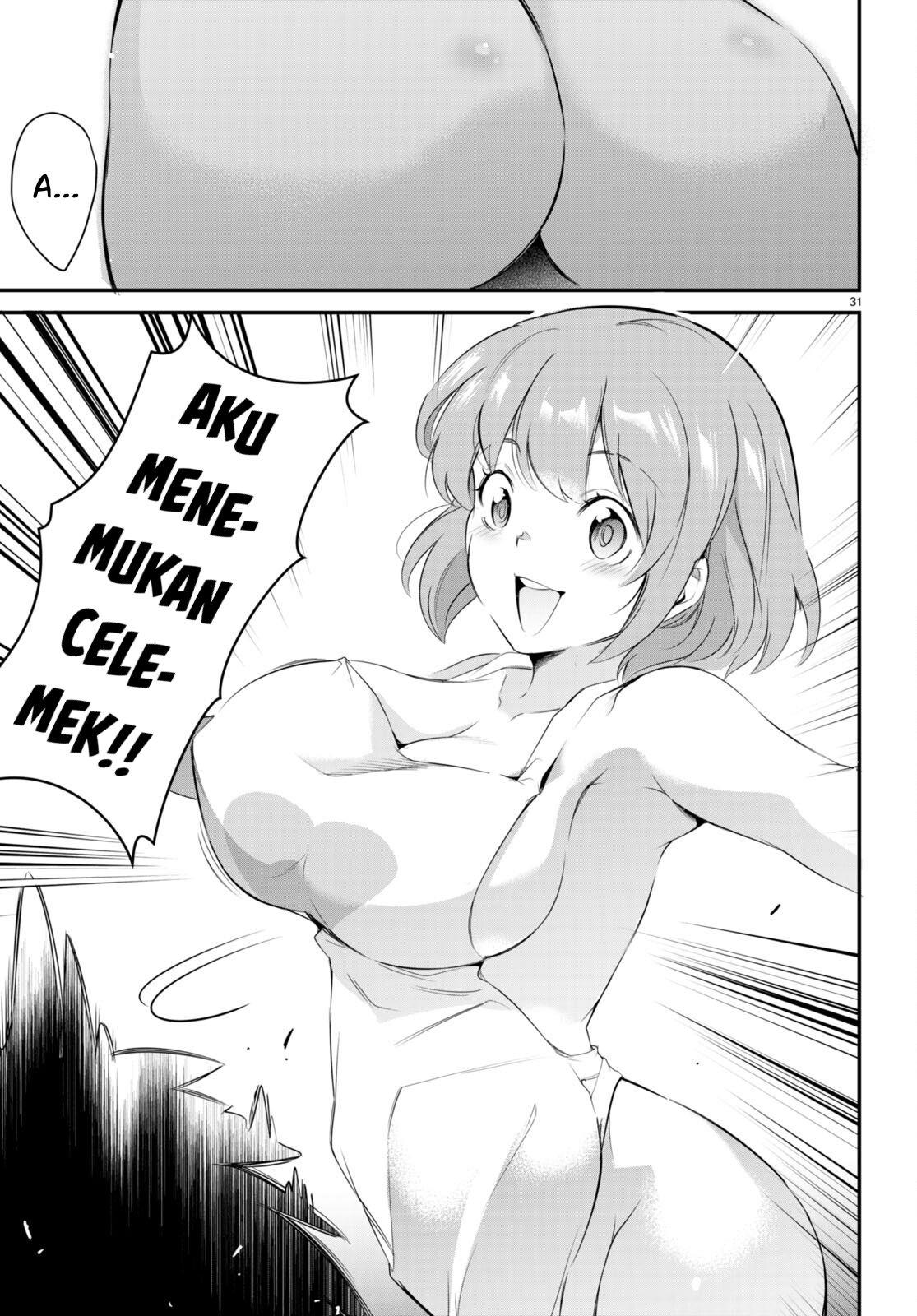 Kankin Ou Chapter 11 - halaman 32