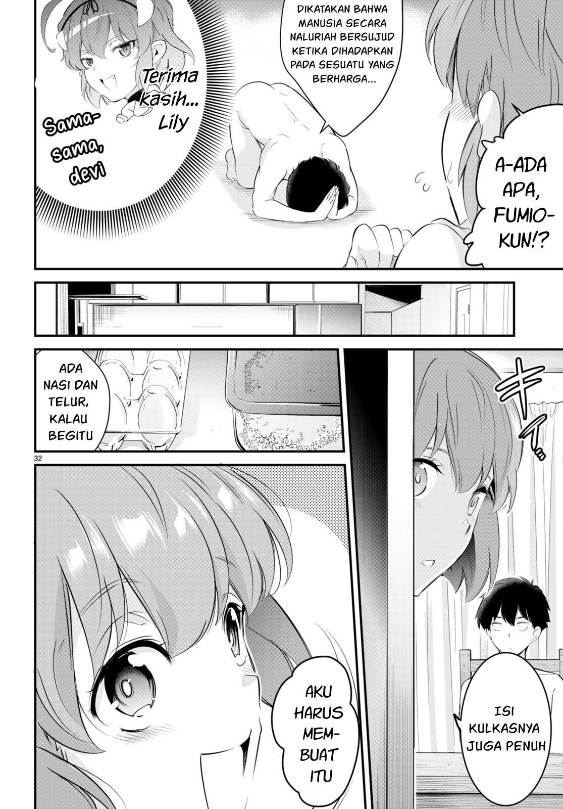 Kankin Ou Chapter 11 - halaman 33