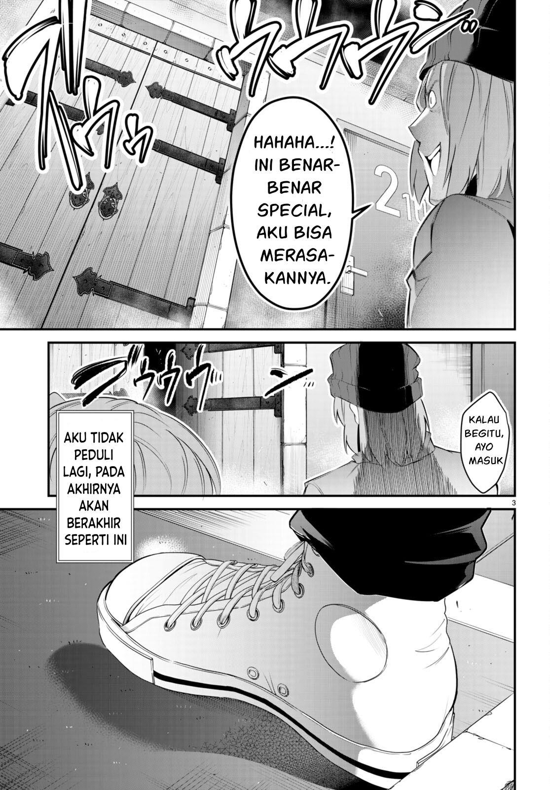 Kankin Ou Chapter 11 - halaman 4