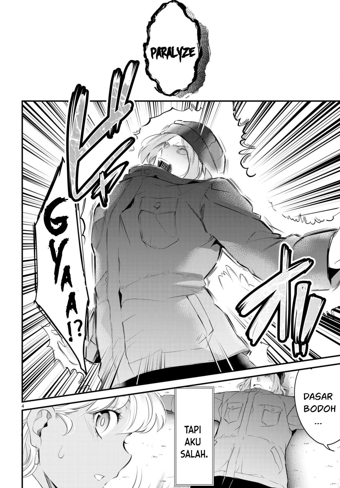 Kankin Ou Chapter 11 - halaman 5