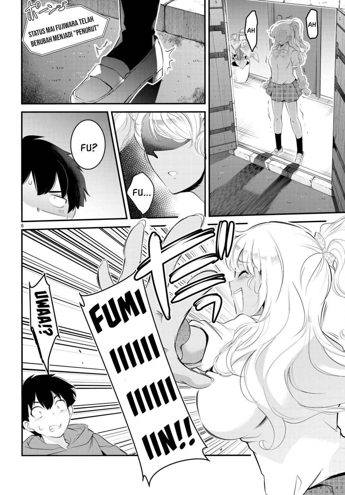Kankin Ou Chapter 11 - halaman 7