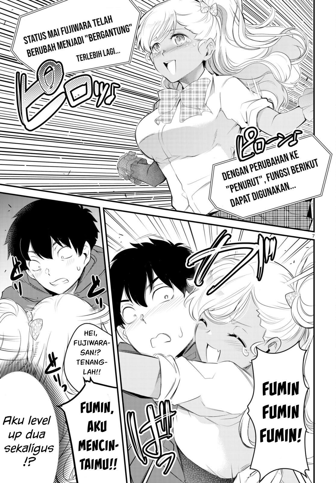 Kankin Ou Chapter 11 - halaman 8