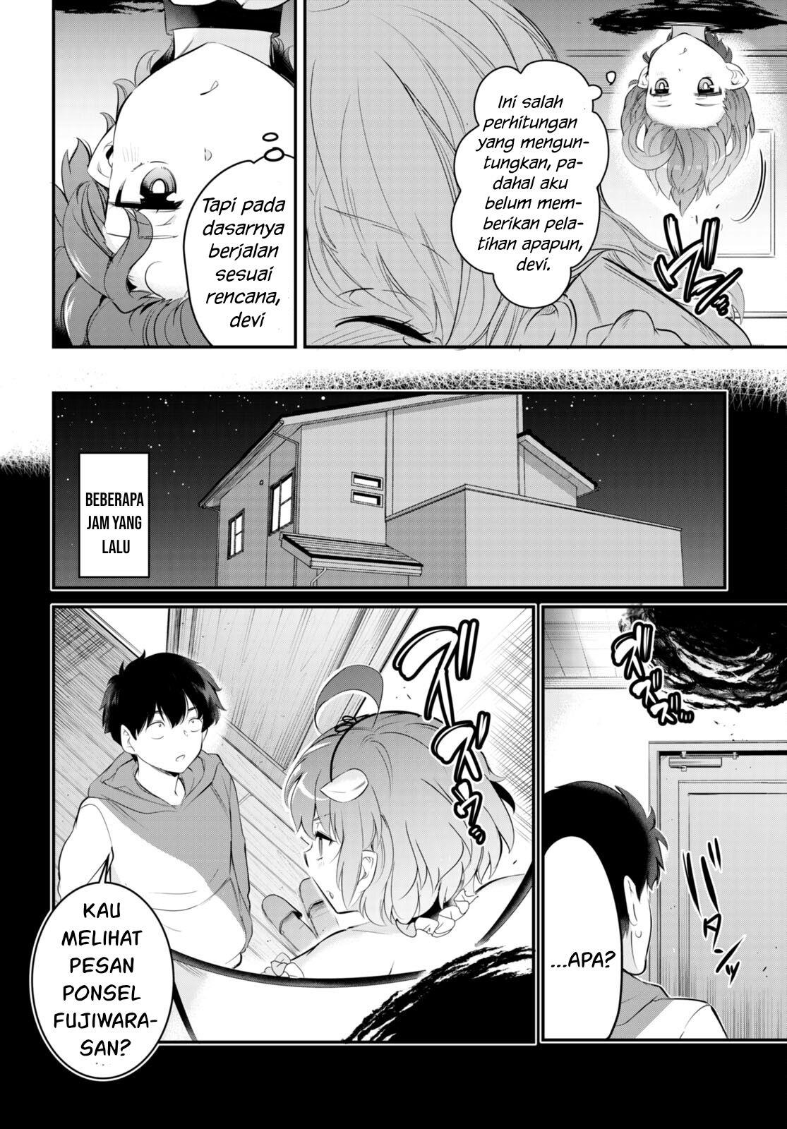 Kankin Ou Chapter 11 - halaman 9