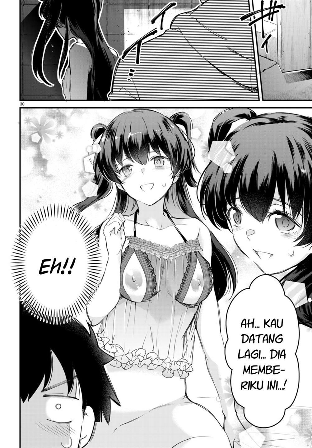 Kankin Ou Chapter 12 - halaman 31