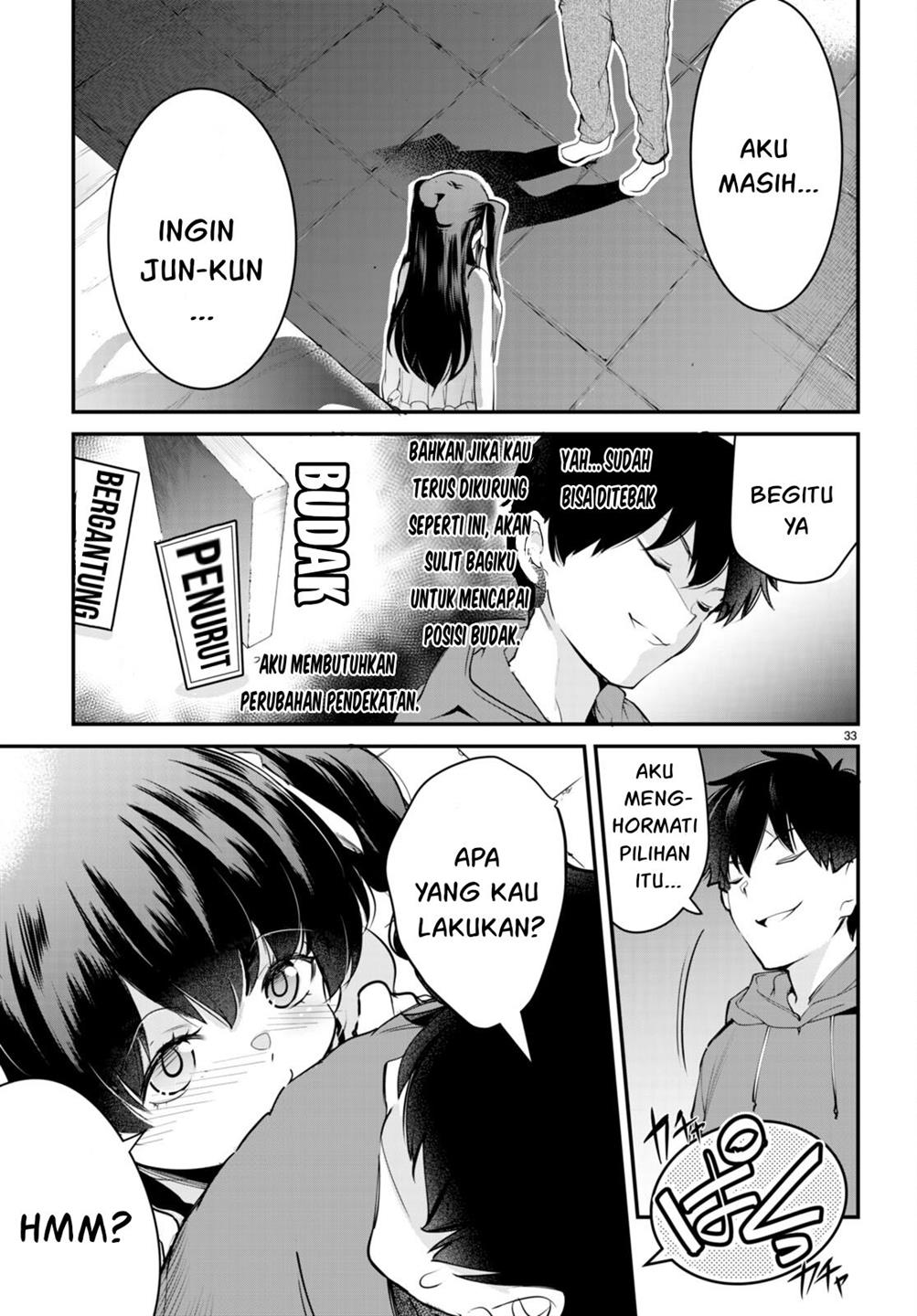 Kankin Ou Chapter 12 - halaman 34
