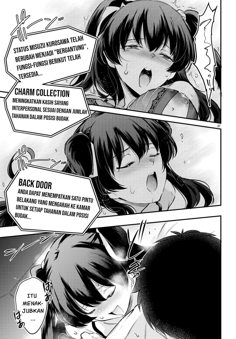 Kankin Ou Chapter 12 - halaman 38