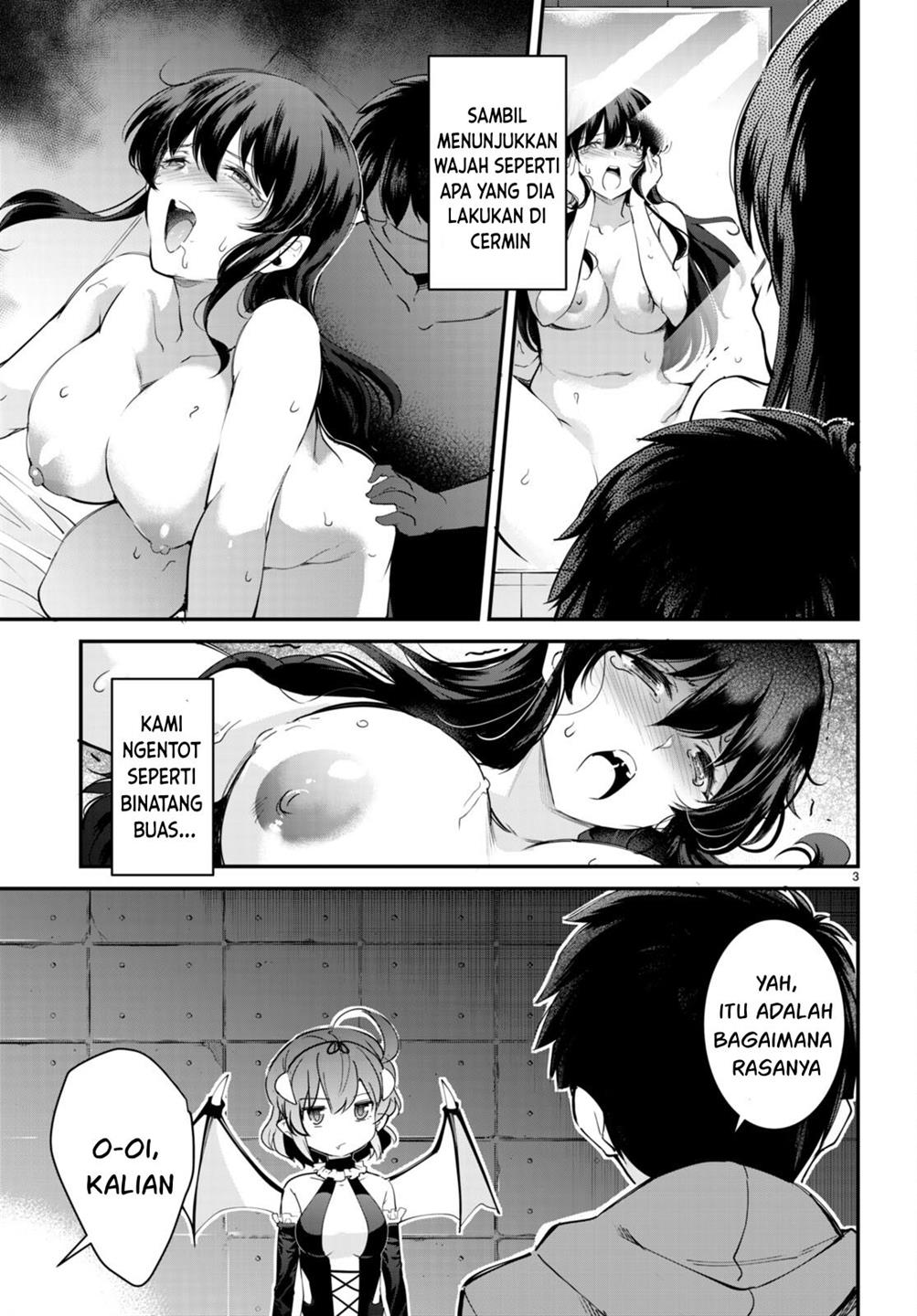Kankin Ou Chapter 12 - halaman 4