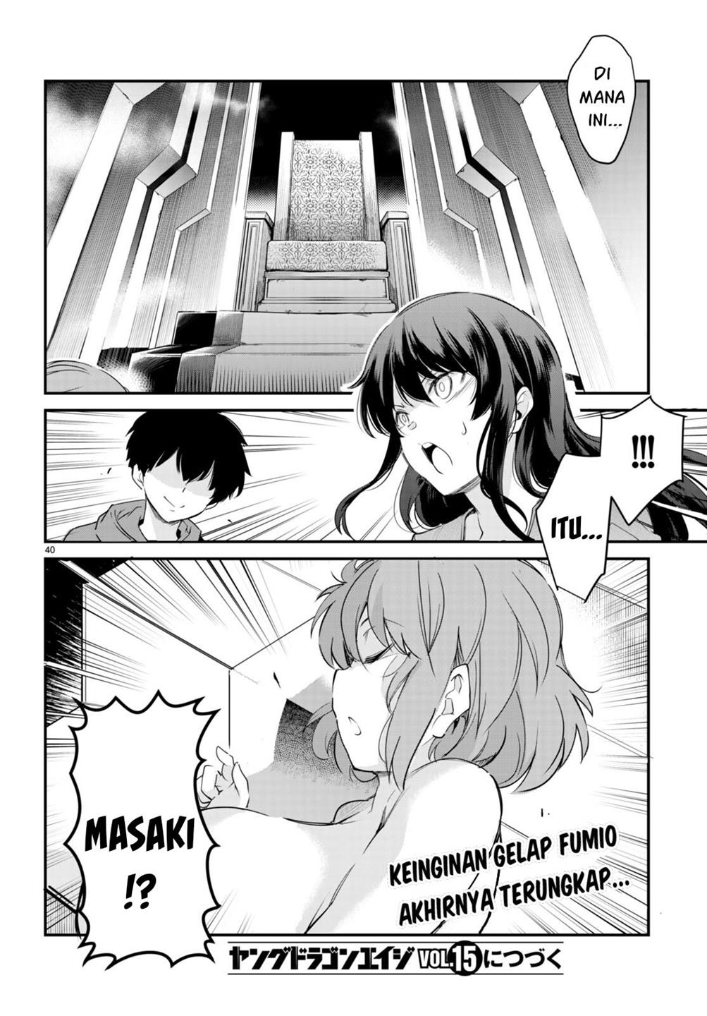 Kankin Ou Chapter 12 - halaman 41