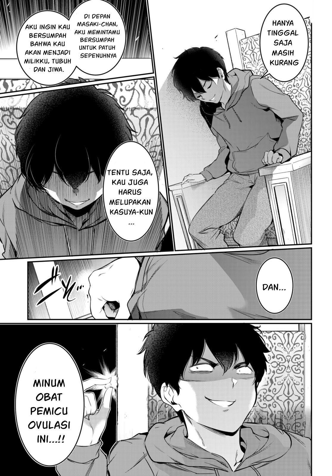 Kankin Ou Chapter 13 - halaman 10