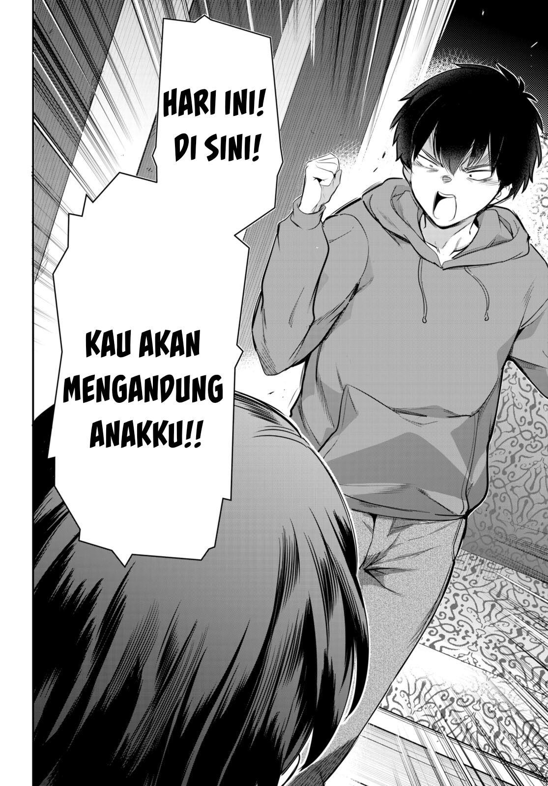 Kankin Ou Chapter 13 - halaman 11