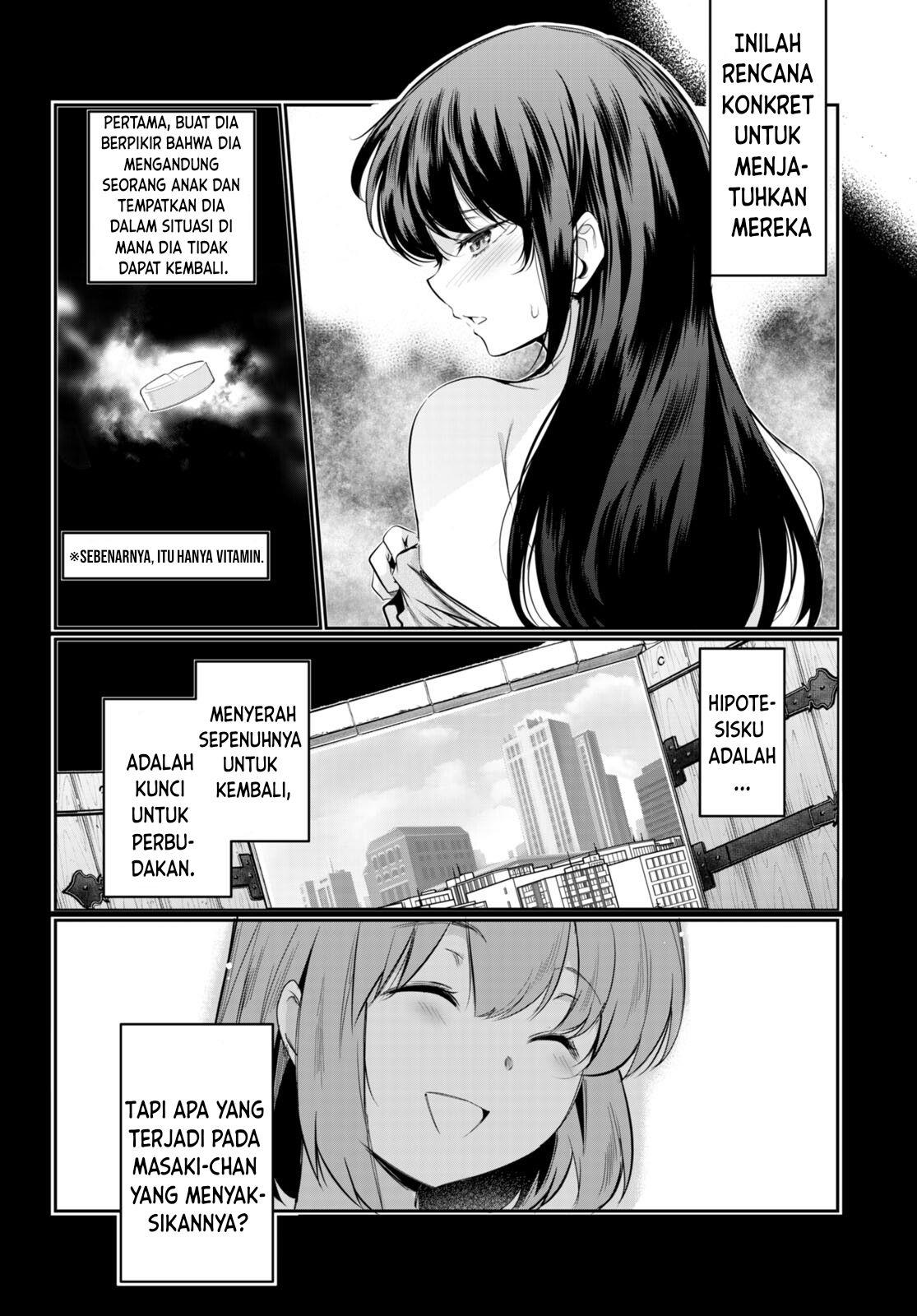 Kankin Ou Chapter 13 - halaman 13