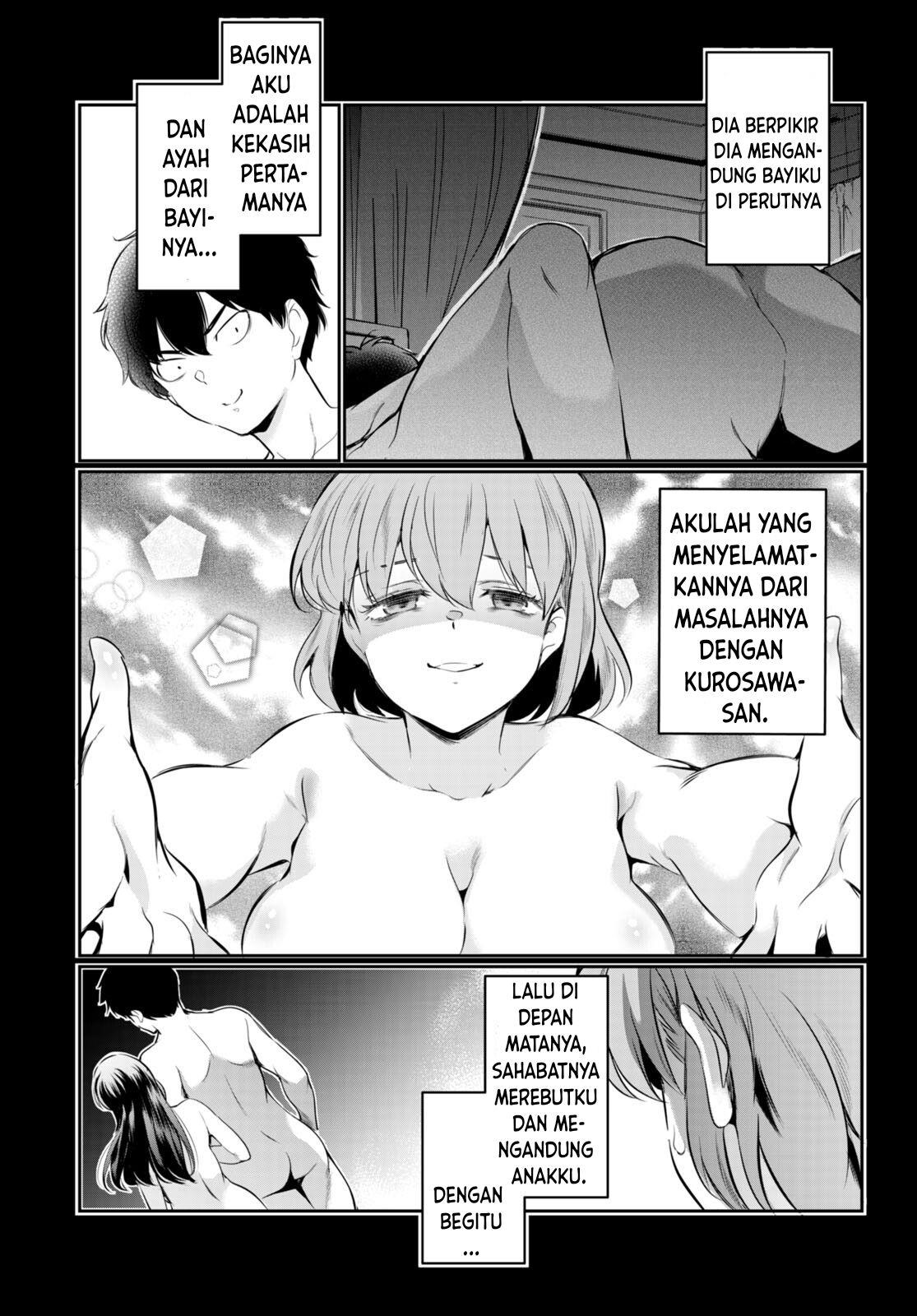Kankin Ou Chapter 13 - halaman 14