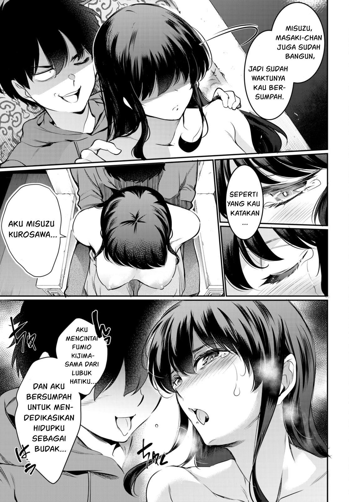 Kankin Ou Chapter 13 - halaman 18