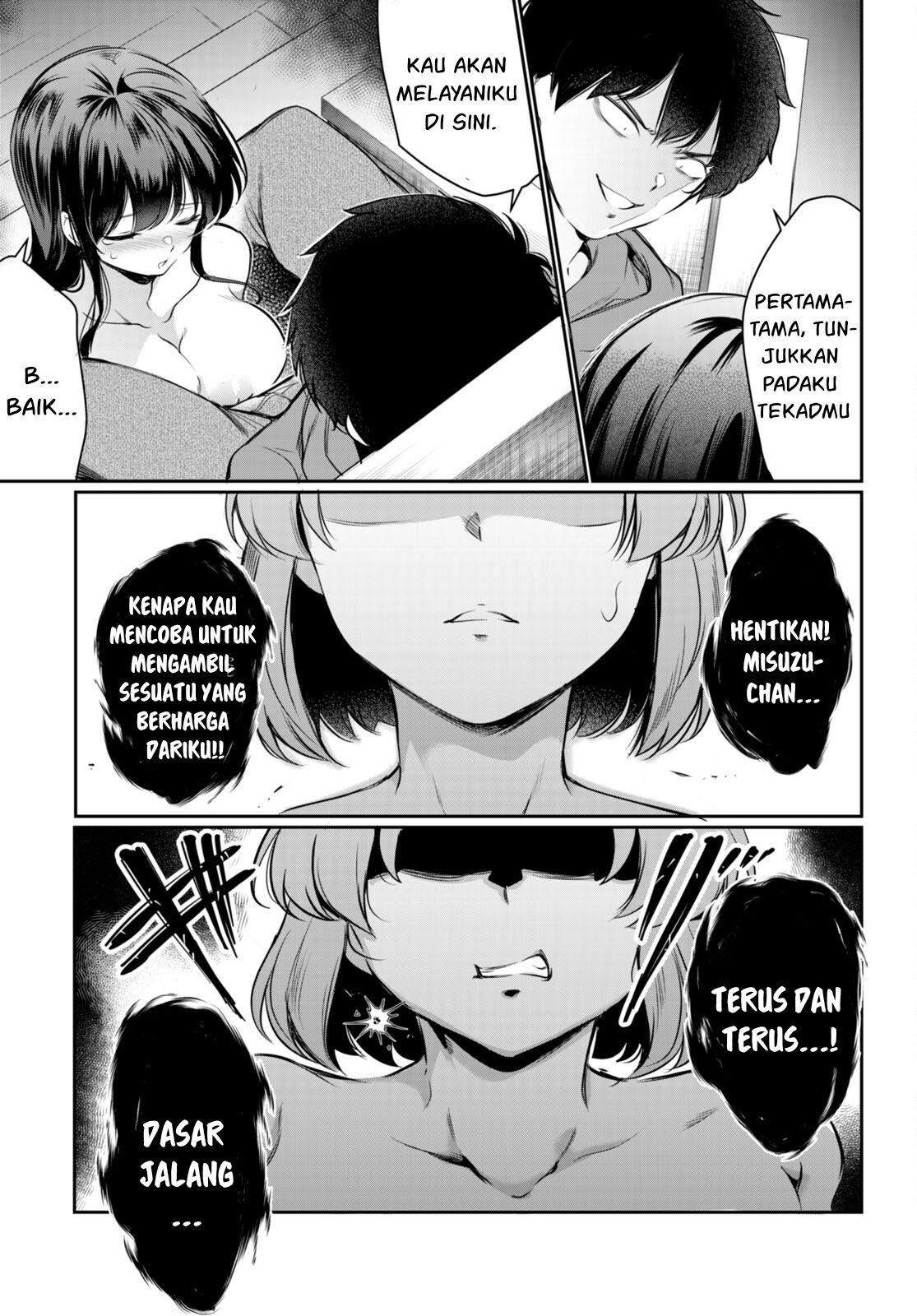 Kankin Ou Chapter 13 - halaman 20