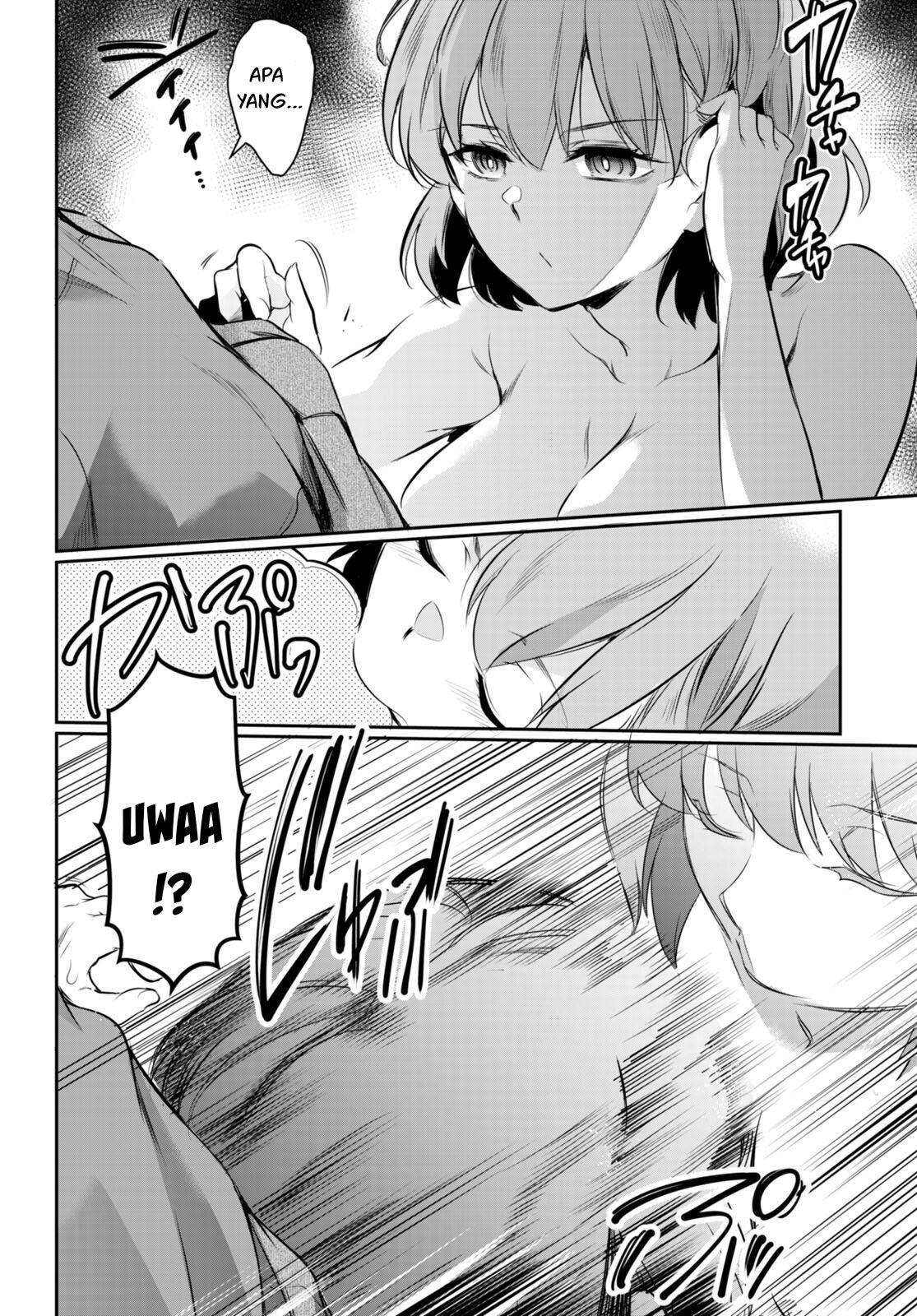 Kankin Ou Chapter 13 - halaman 23