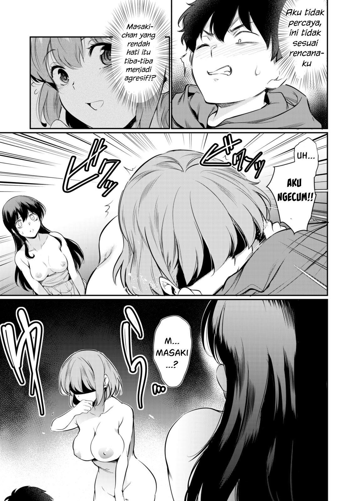 Kankin Ou Chapter 13 - halaman 24
