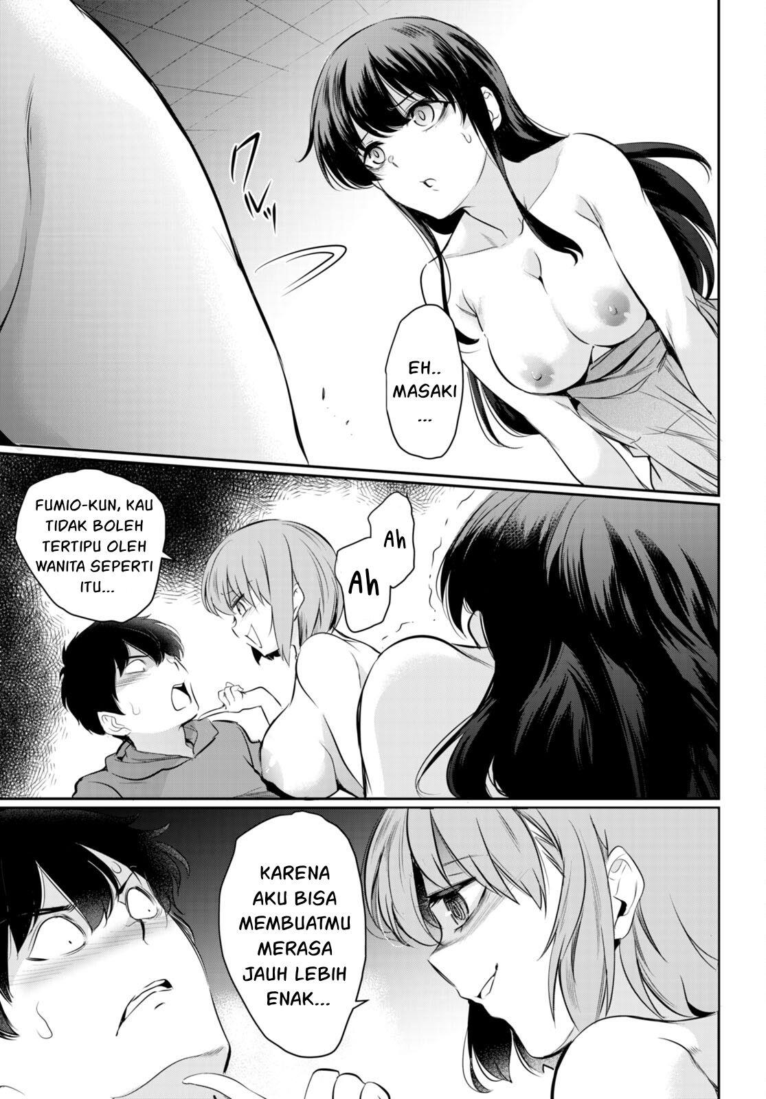 Kankin Ou Chapter 13 - halaman 26