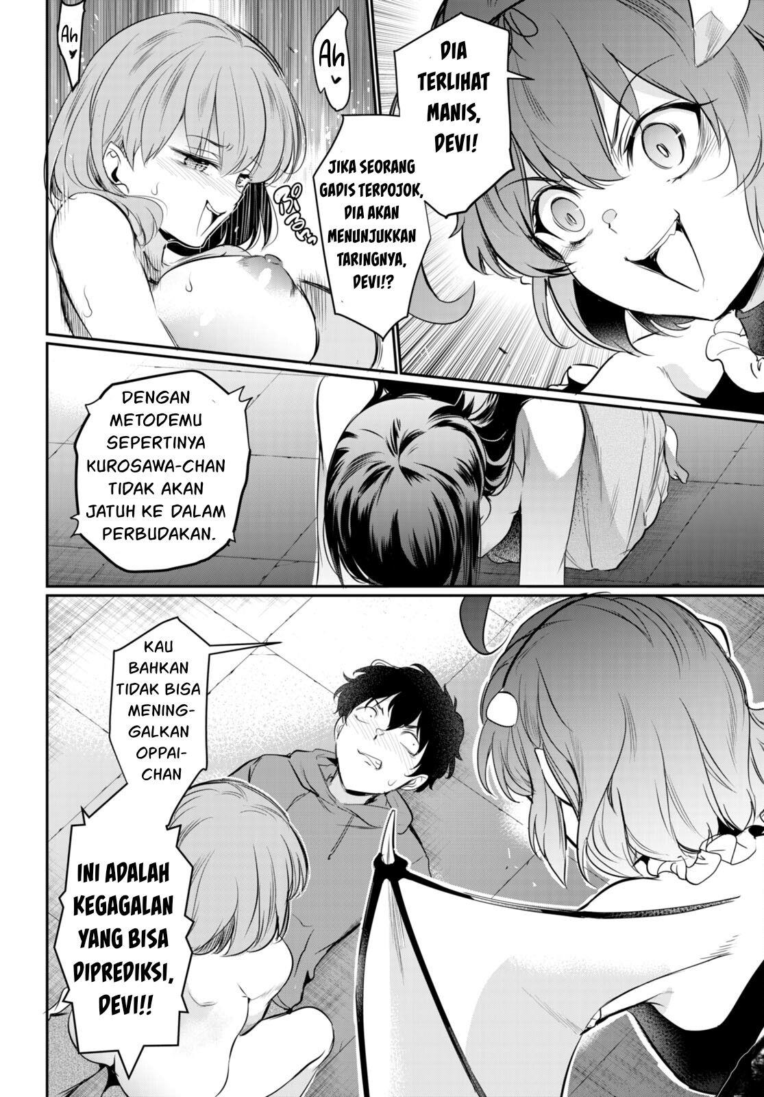 Kankin Ou Chapter 13 - halaman 29