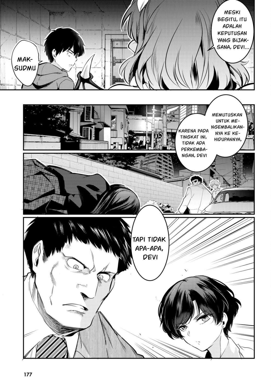 Kankin Ou Chapter 13 - halaman 36