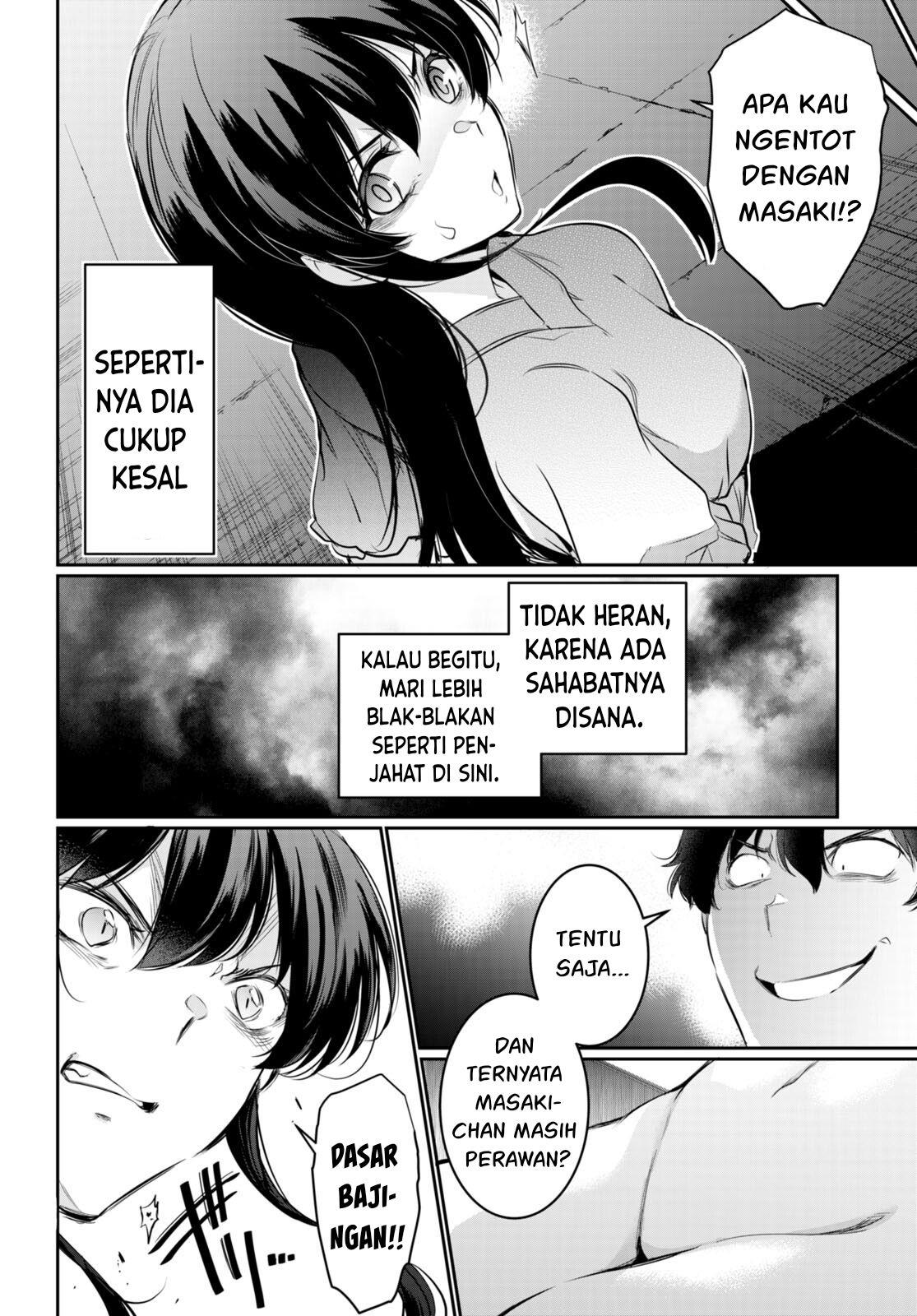 Kankin Ou Chapter 13 - halaman 5