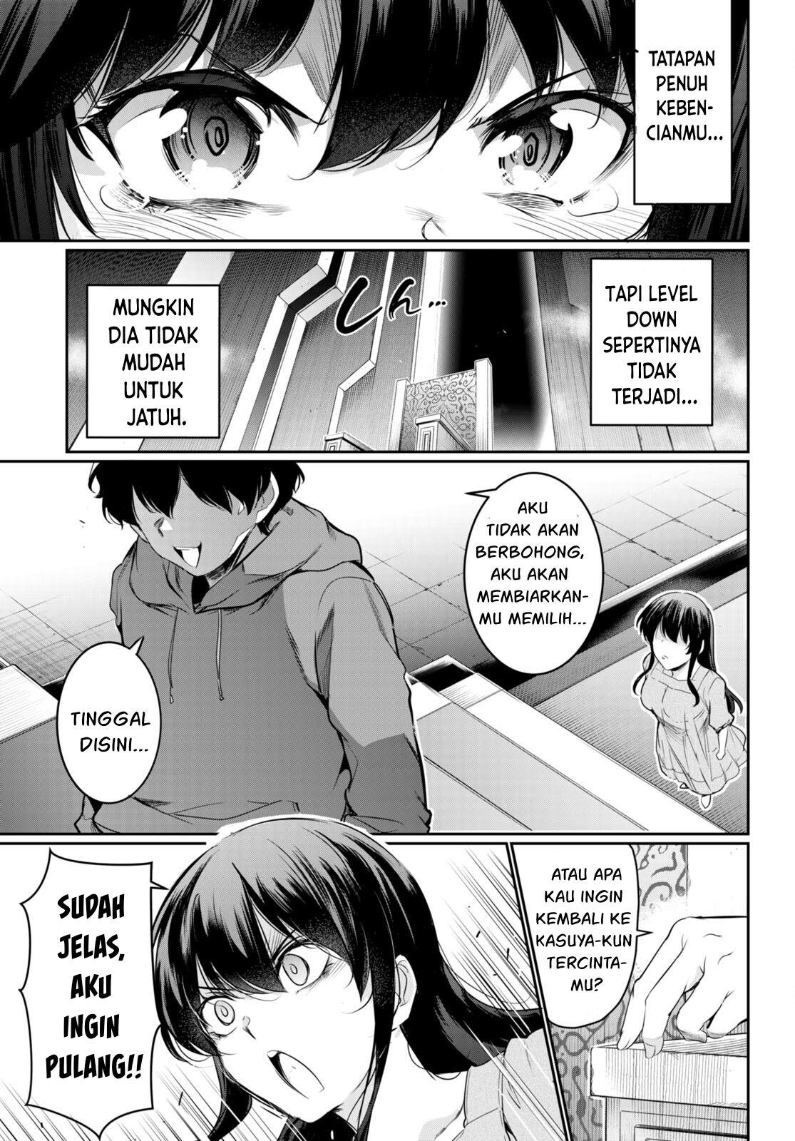 Kankin Ou Chapter 13 - halaman 6