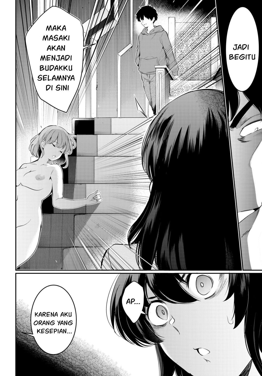 Kankin Ou Chapter 13 - halaman 7