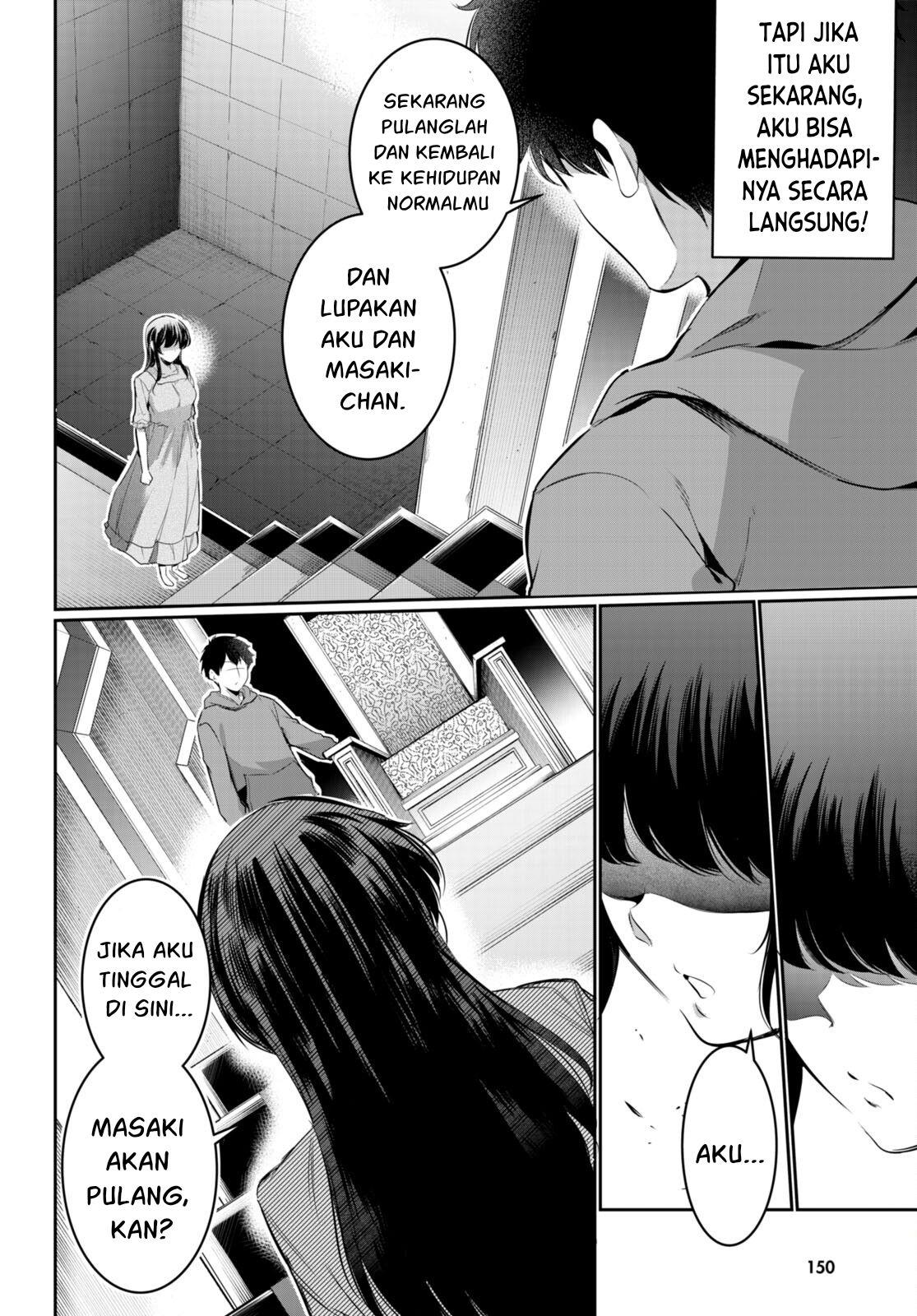 Kankin Ou Chapter 13 - halaman 9