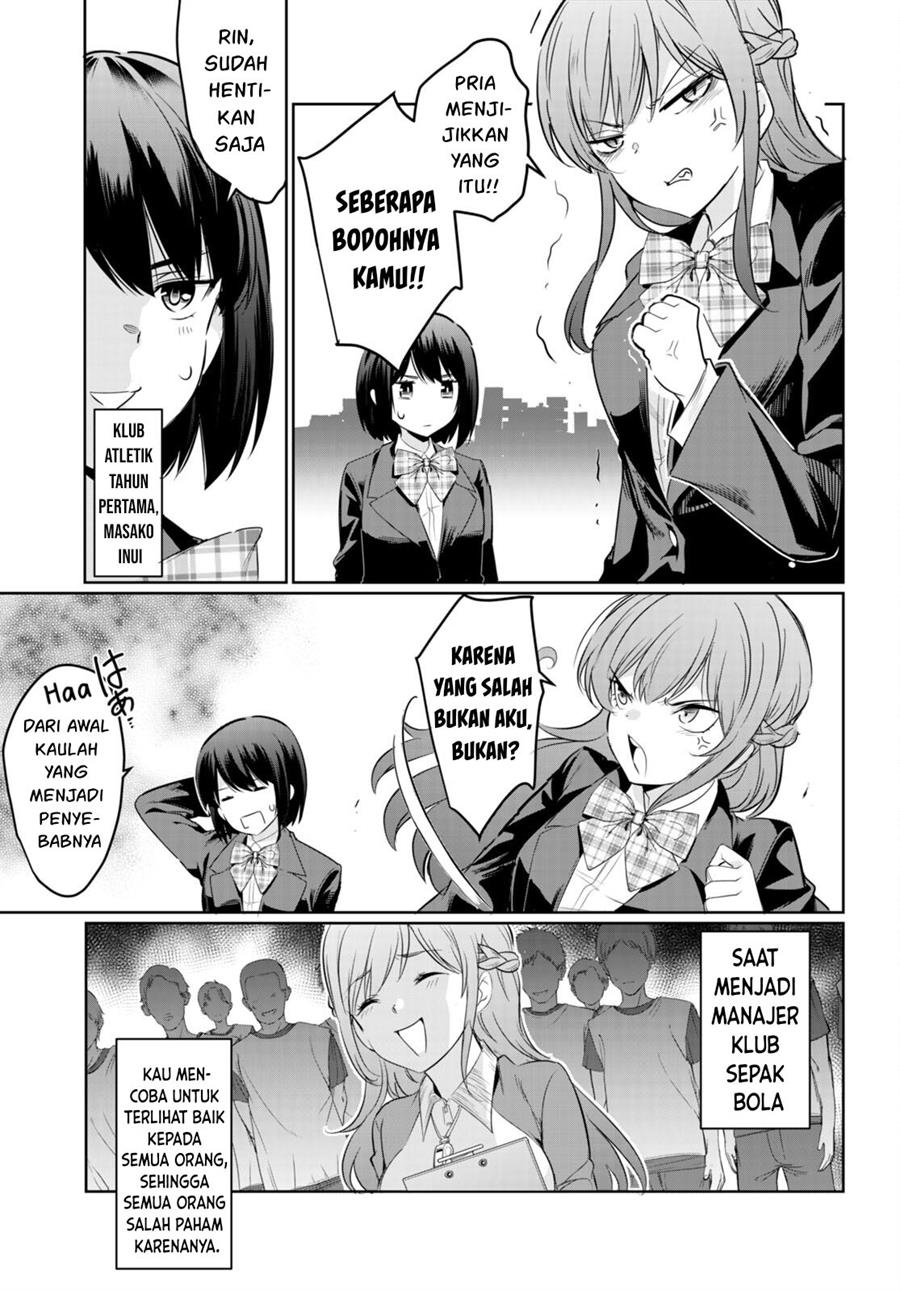Kankin Ou Chapter 14 - halaman 10