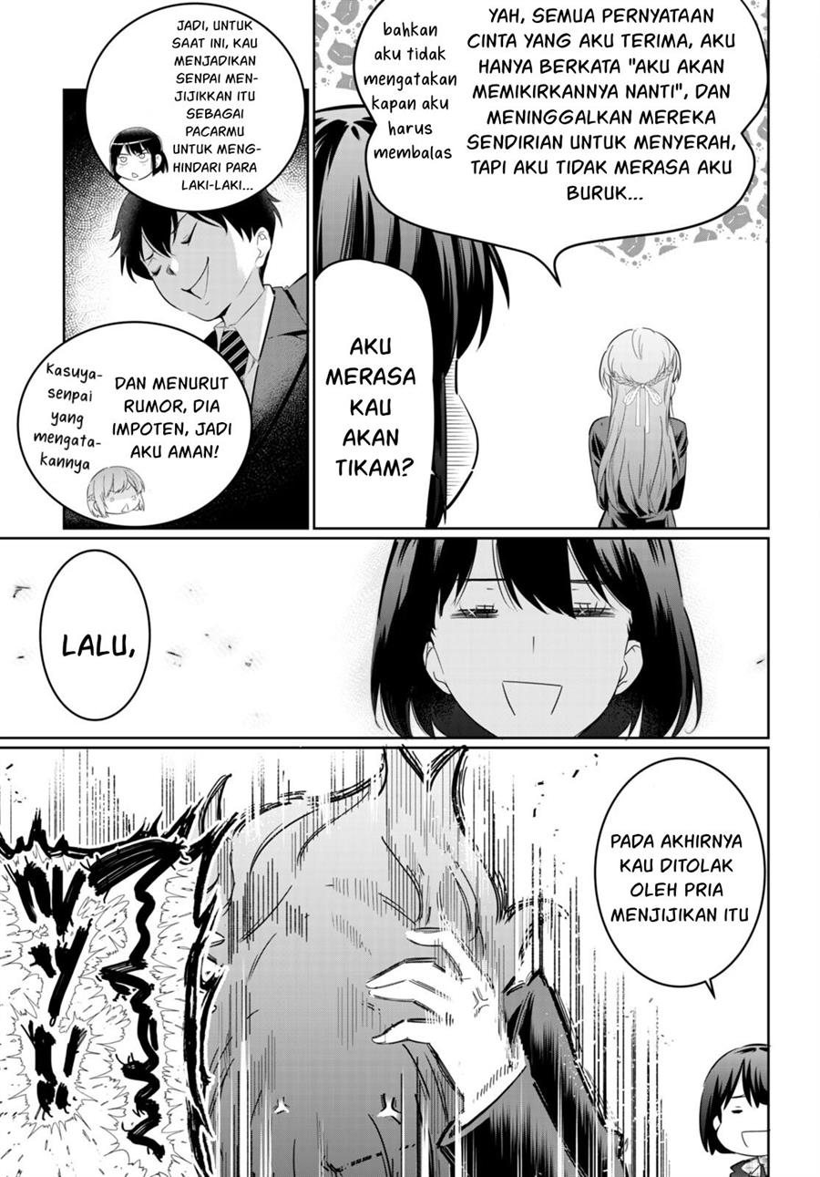 Kankin Ou Chapter 14 - halaman 12