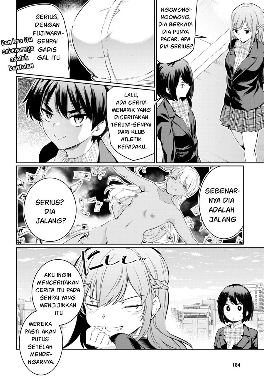 Kankin Ou Chapter 14 - halaman 13
