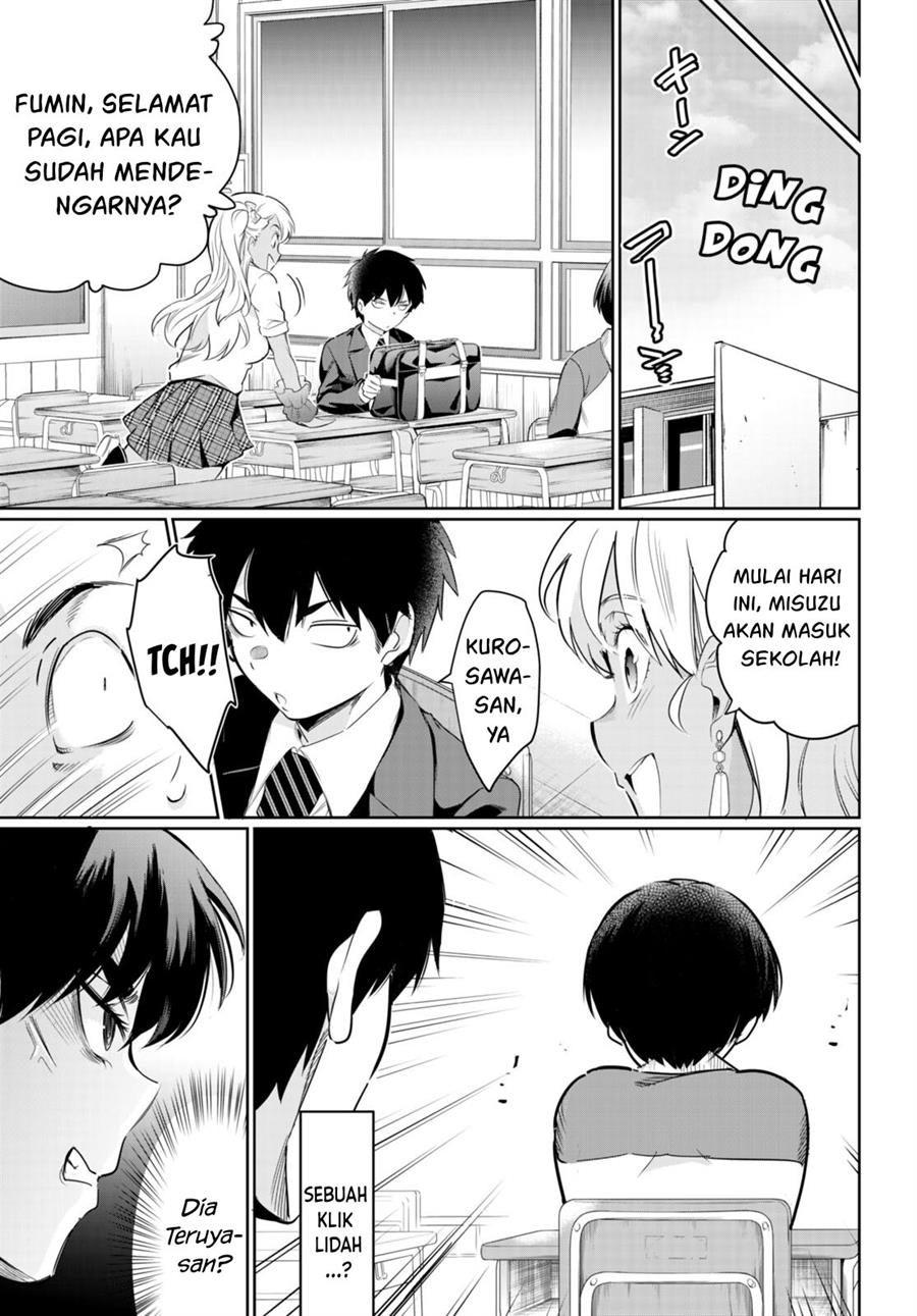 Kankin Ou Chapter 14 - halaman 14
