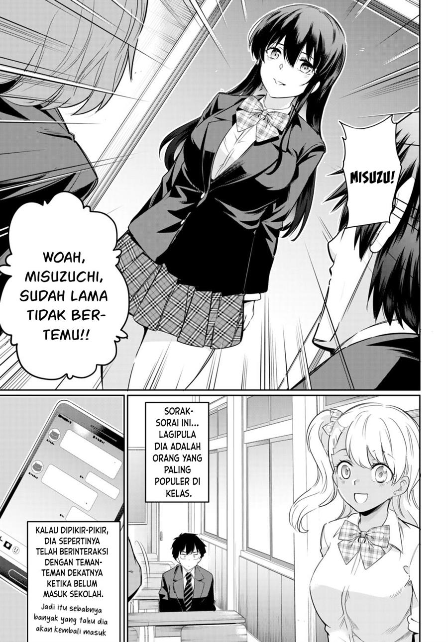 Kankin Ou Chapter 14 - halaman 16