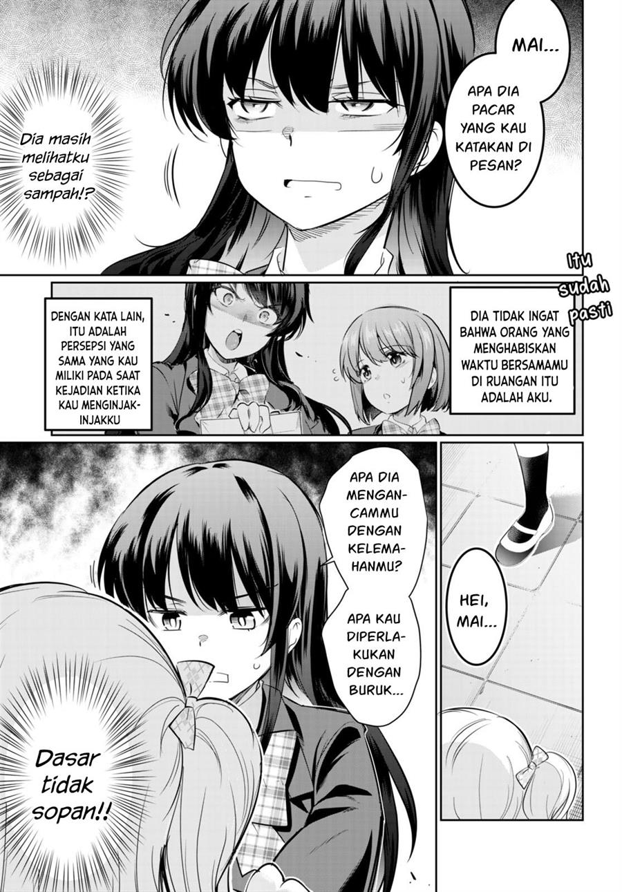 Kankin Ou Chapter 14 - halaman 18