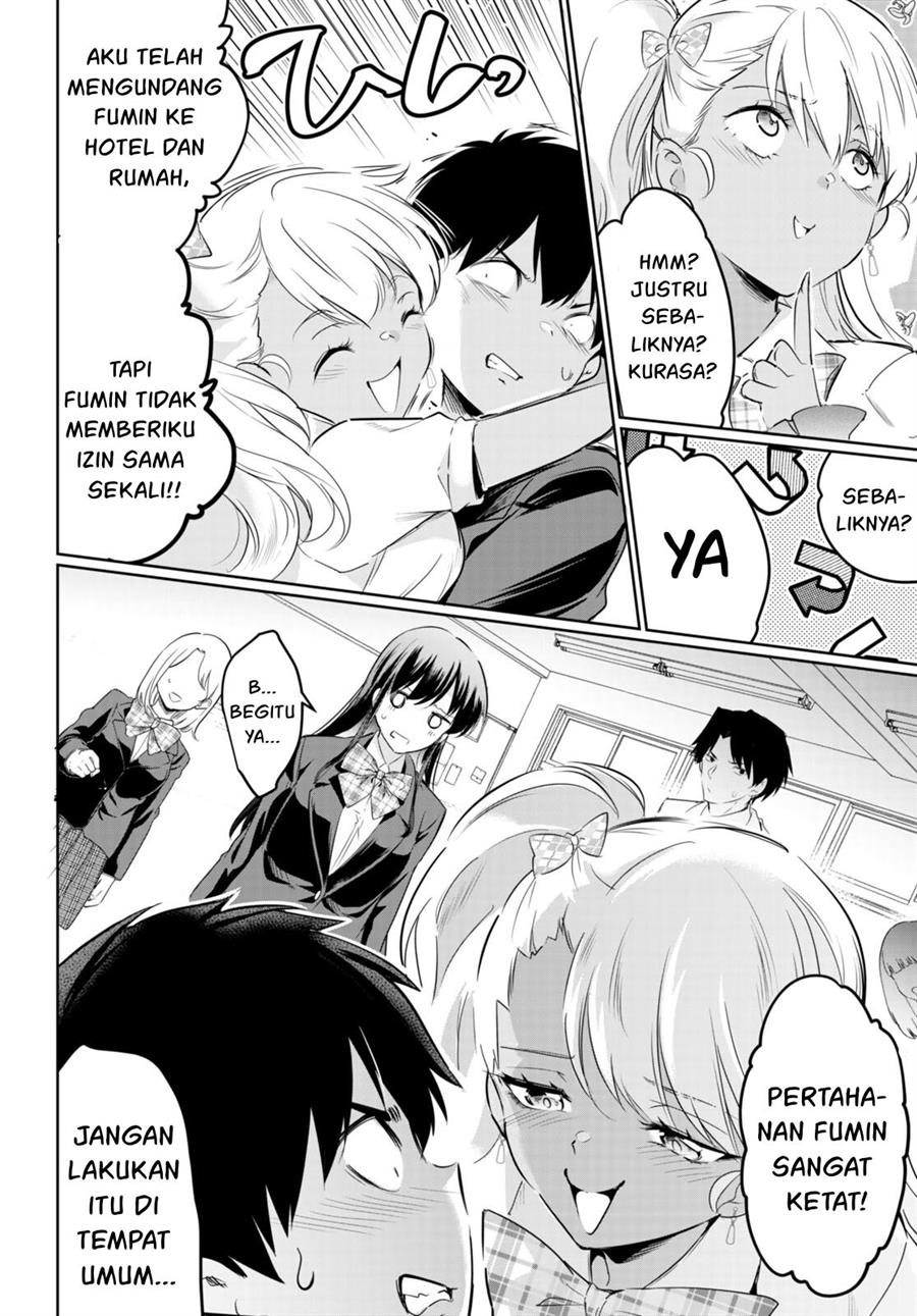 Kankin Ou Chapter 14 - halaman 19