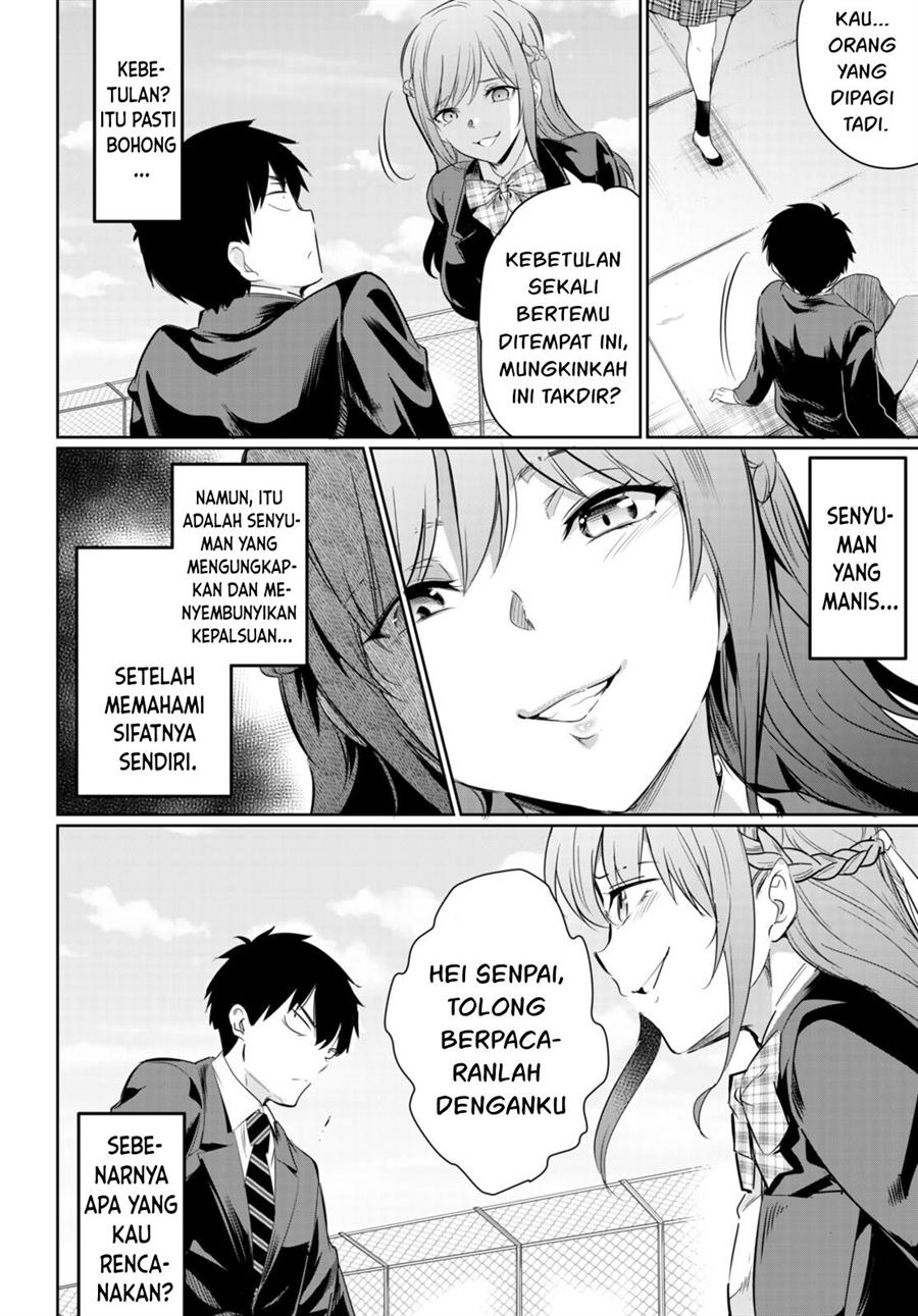 Kankin Ou Chapter 14 - halaman 21